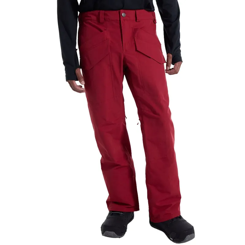 Burton Covert 2.0 2L Skihose Deep Red-9