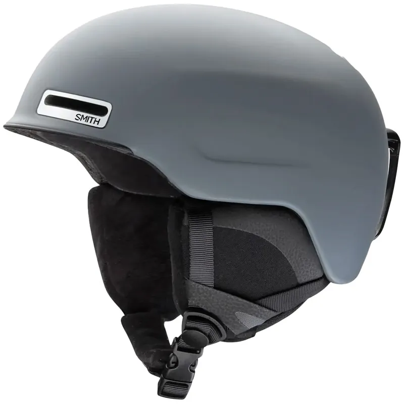 Smith Maze Wintersporthelm Matte Charcoal-9