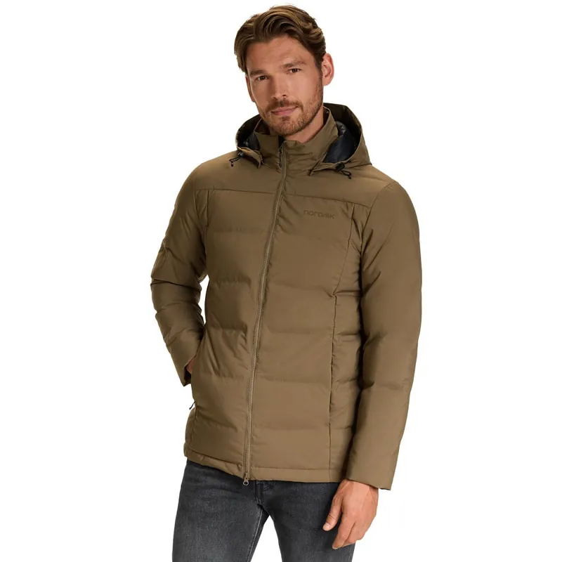 Nordisk Akkarvik Daunenjacke Capers-