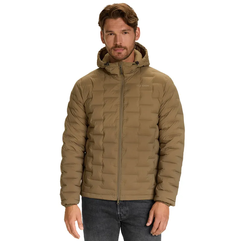Nordisk Ivo Daunenjacke Capers- S