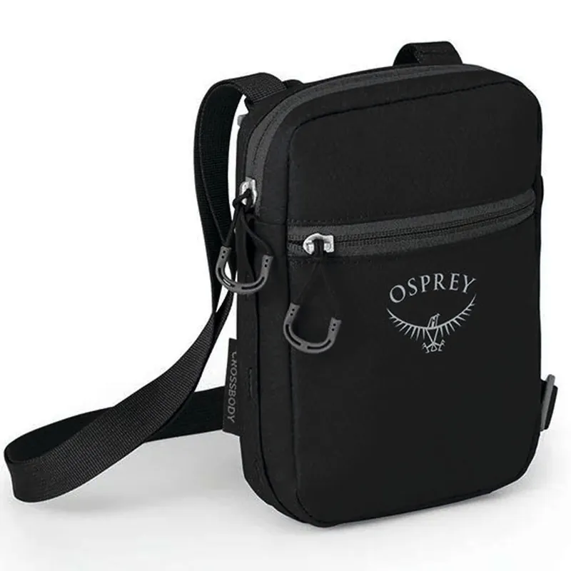 Osprey Daylite Small Crossbody Umhängetasche Black-