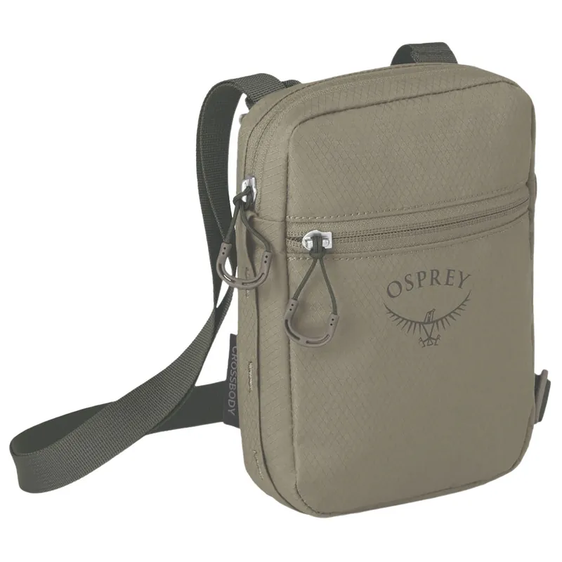Osprey Daylite Small Crossbody Umhängetasche Tan Concrete-