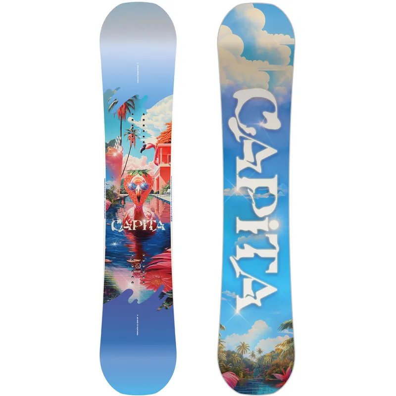 Capita Space Metal Fantasy Snowboard-