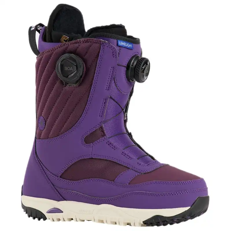 Burton Limelight BOA Snowboardschuhe Imperial Purple- 36.5 - Nur noch 1 auf Lager