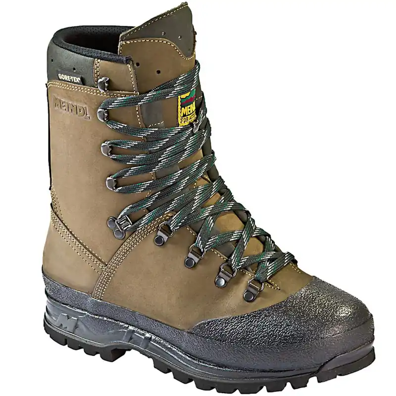 Meindl Antarktis GTX Gebirgsstiefel Taupe- 38