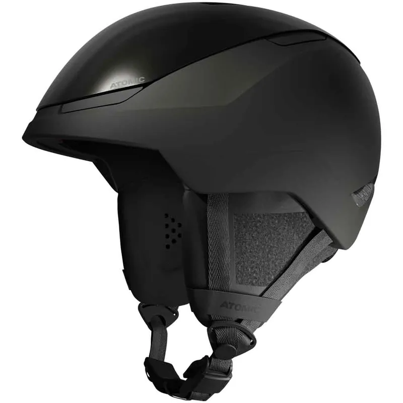 Atomic Volant Skihelm Black/Metallic- S