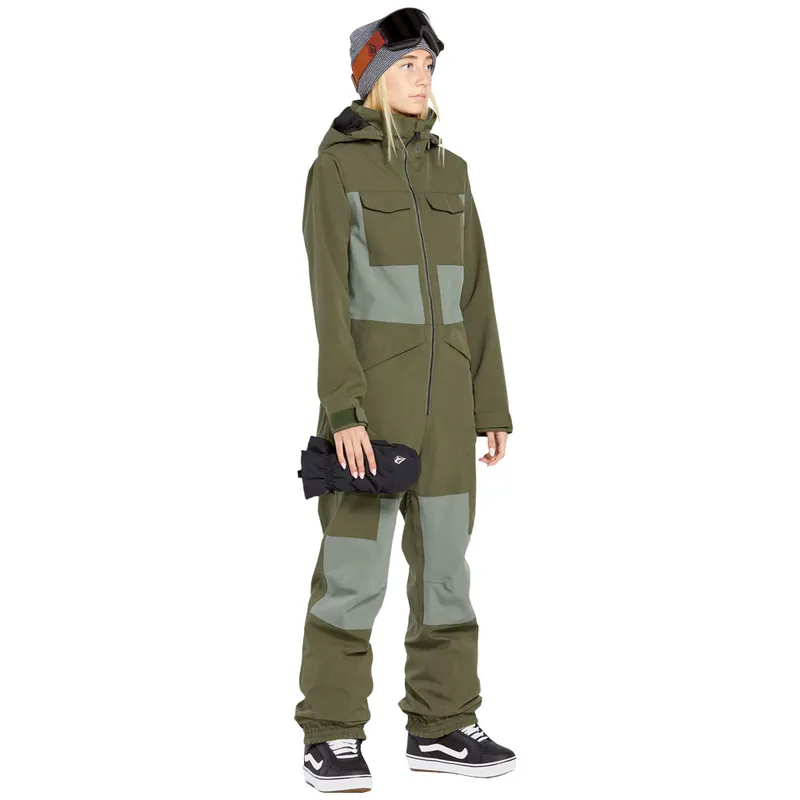 Volcom Shiloh Skianzug Ivy-9