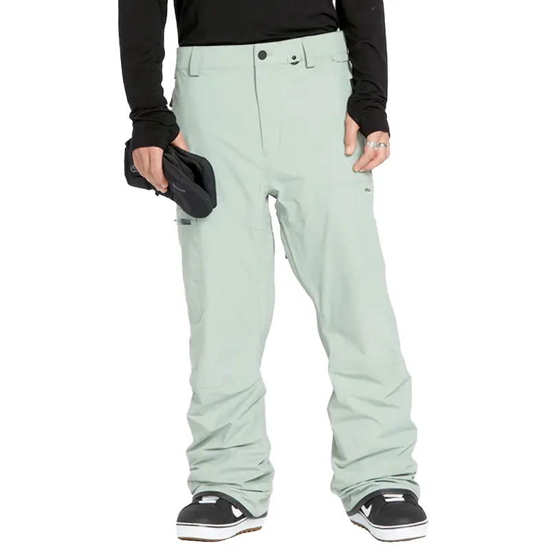 Volcom L Gore-Tex Skihose Agave-9