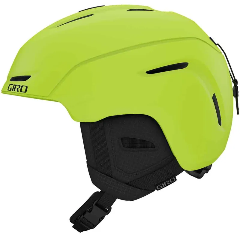 Giro Neo Jr. Skihelm Matte Green-9