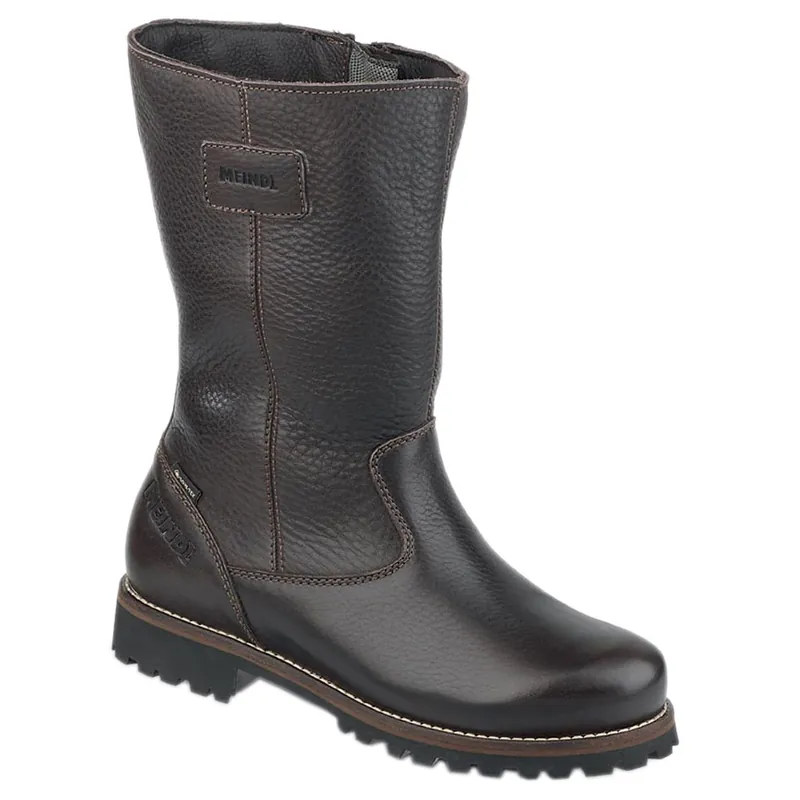 Meindl Corvara GTX Winterstiefel Dunkelbraun- 41 - Nur noch 1 auf Lager