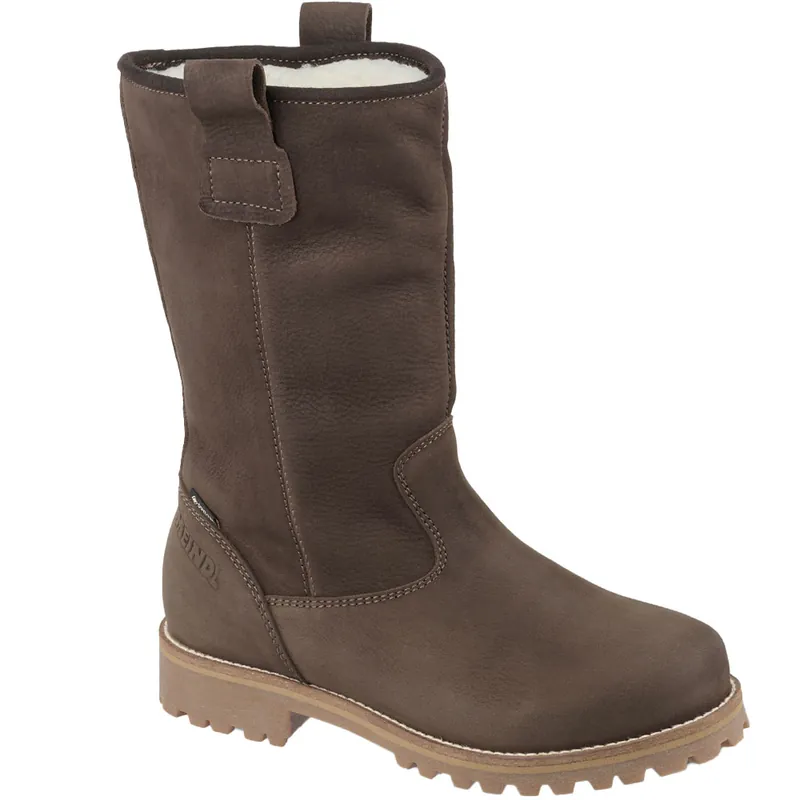 Meindl Corvara Lady GTX Winterstiefel Dunkelbraun- 36 - Nur noch 1 auf Lager