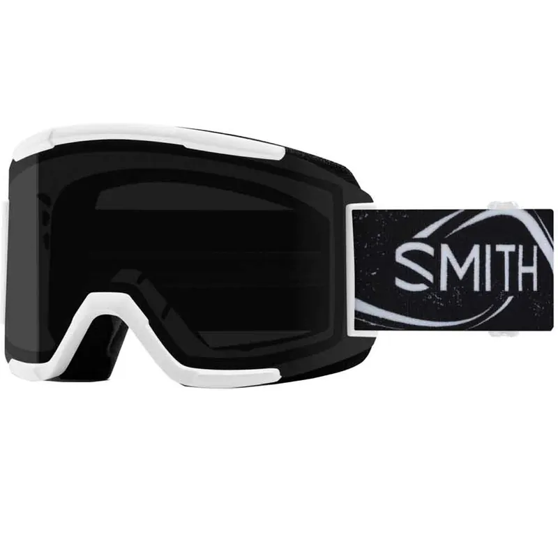 Smith Squad Skibrille AC/Markus Eder/ ChromaPop Sun Black-