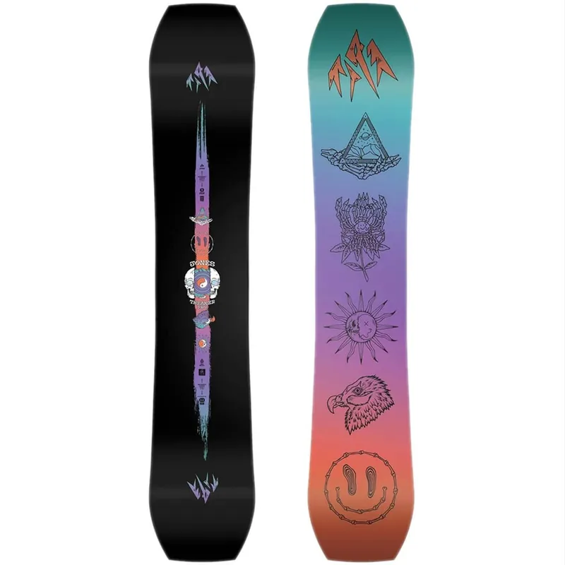 Jones Tweaker Pro Snowboard-