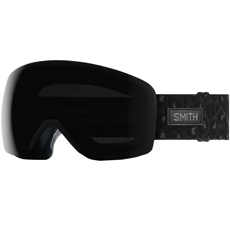 Smith Skyline Snowboardbrille Claws Blackout/ChromaPop Sun Black-