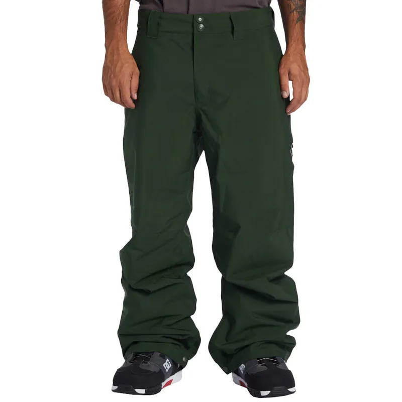 DC Snow Chino Snowboardhose Mountain View- S