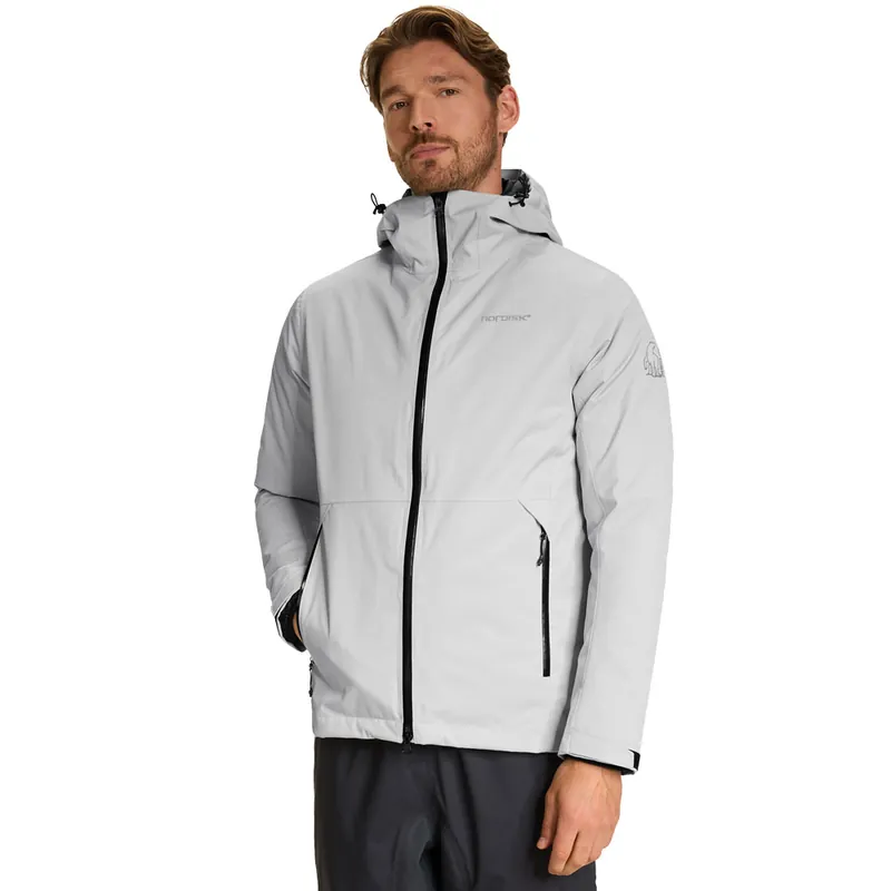 Nordisk Nao Daunenjacke Vapor Blue- S