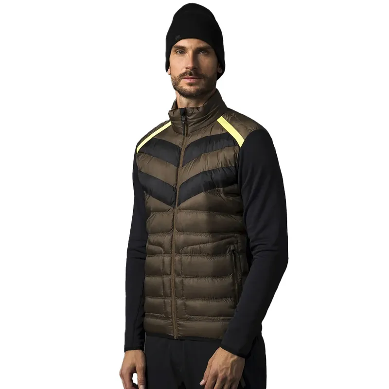 Head Porsche Turbo Ski-Midlayer Black/Ebony Brown- 48