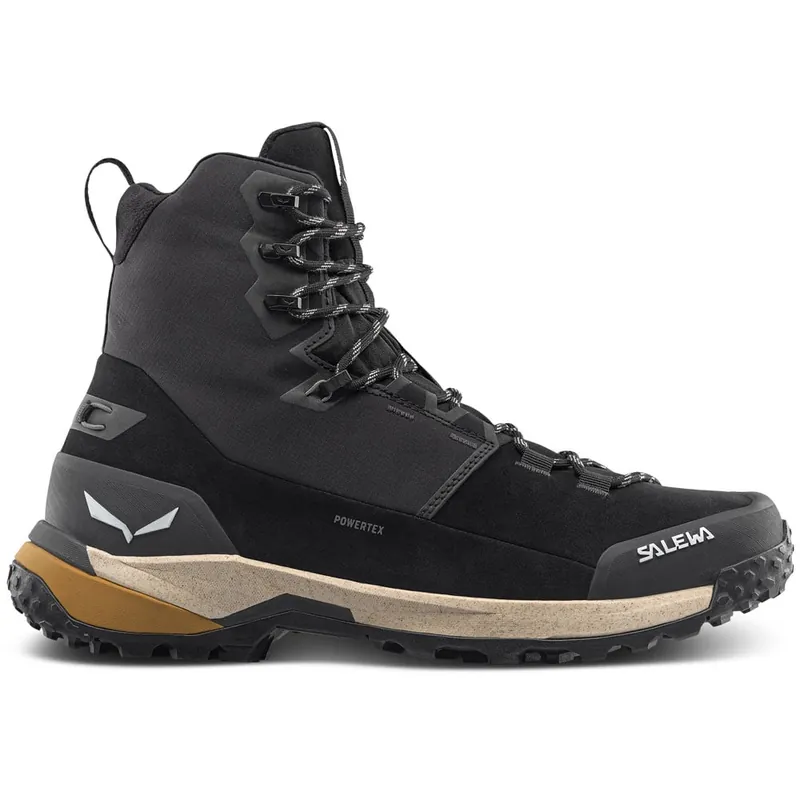 Salewa Puez Mid Winter PTX M Winterschuhe Black- 40 - Nur noch 1 auf Lager