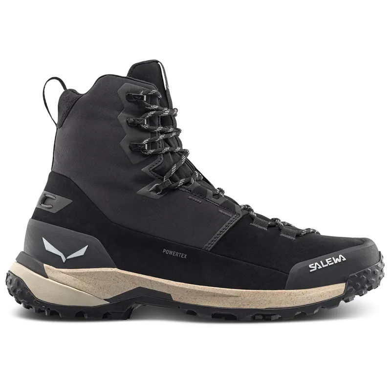 Salewa Puez Mid Winter PTX W Winterschuhe Black- 37 - Nur noch 1 auf Lager
