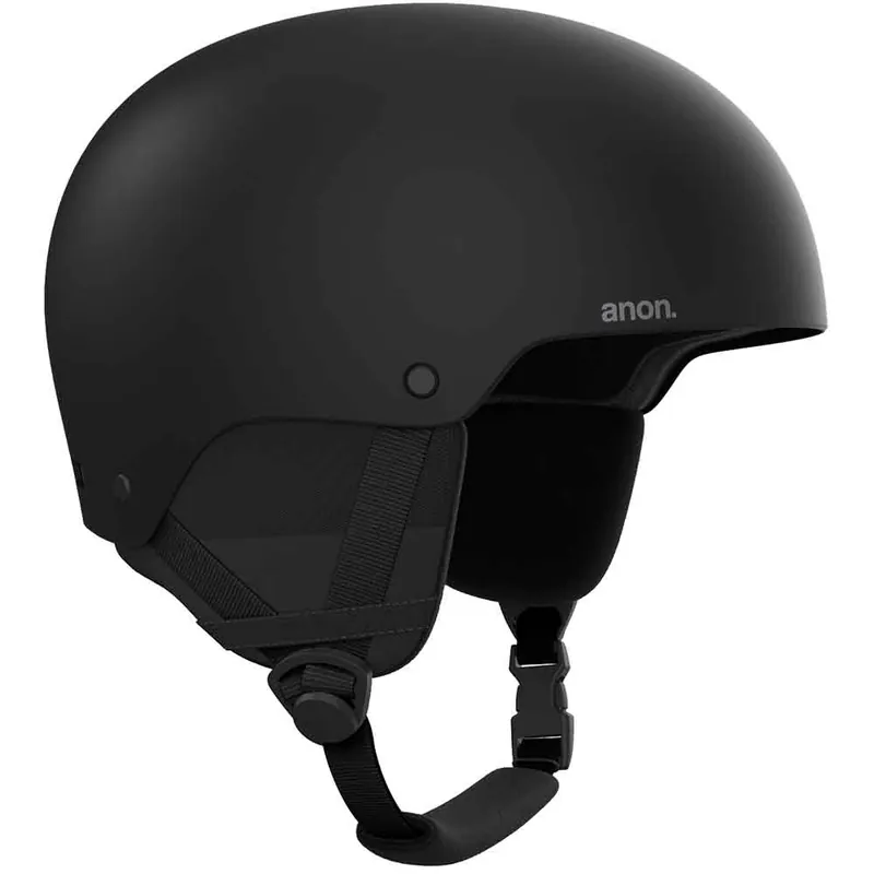 Anon Raider 3 Wintersporthelm Black-9