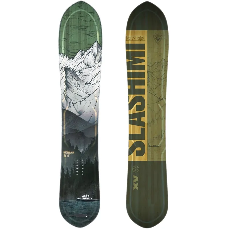 Rossignol XV Slashimi Snowboard-