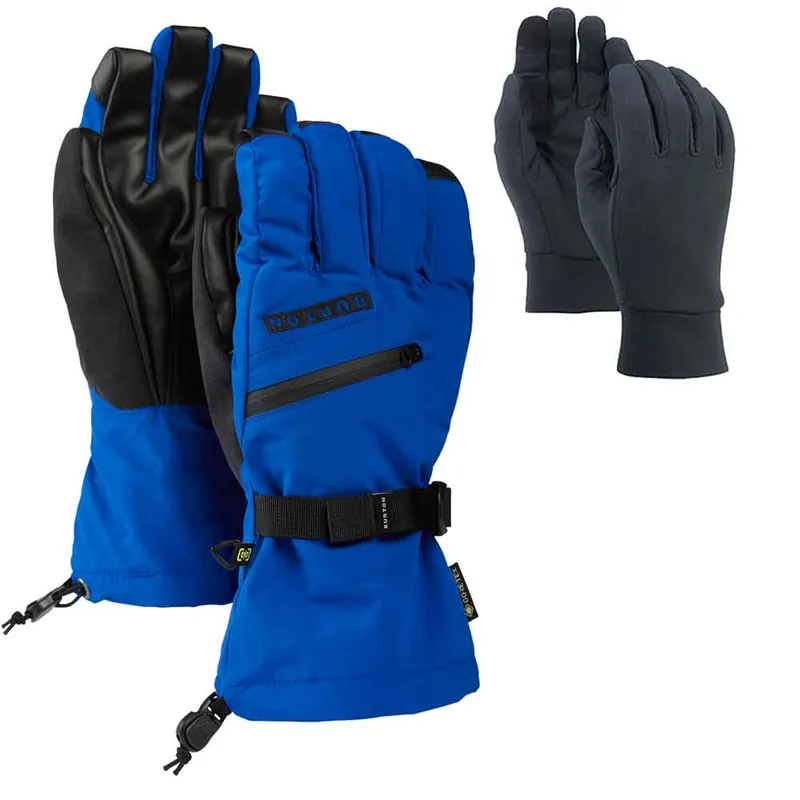 Burton Gore-Tex Glove Snowboardhandschuhe Jake Blue-9
