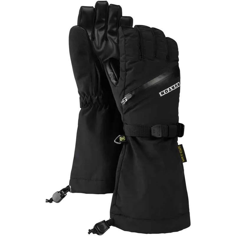 Burton Kids Vent Glove Fingerhandschuhe True Black-9