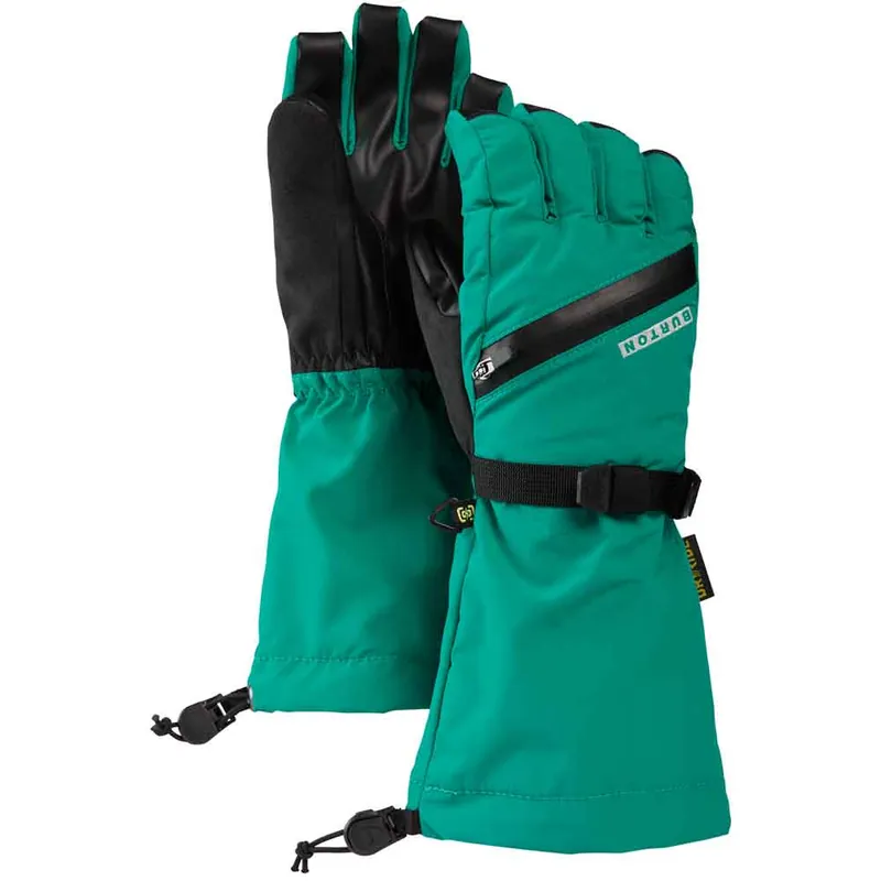 Burton Kids Vent Glove Fingerhandschuhe Regal Teal-9
