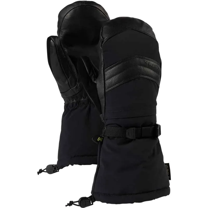 Burton Gore-Tex Warmest Mitten Snowboardhandschuhe True Black-9