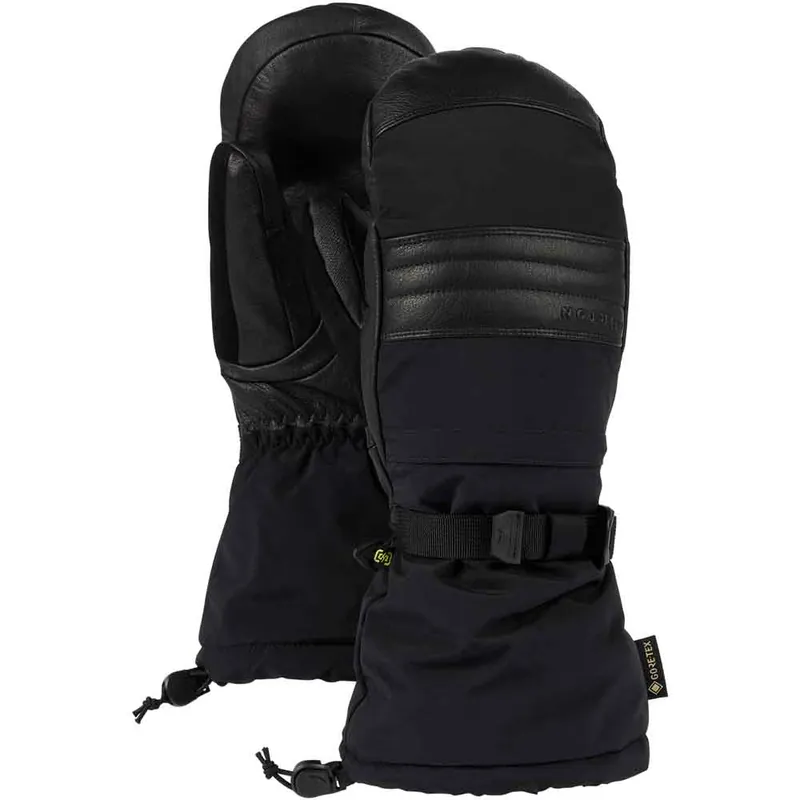 Burton Gore-Tex Warmest Mitten Skihandschuhe True Black-9