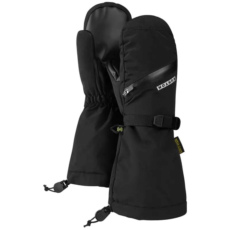 Burton Kids Vent Mitten Fäustlinge True Black-9