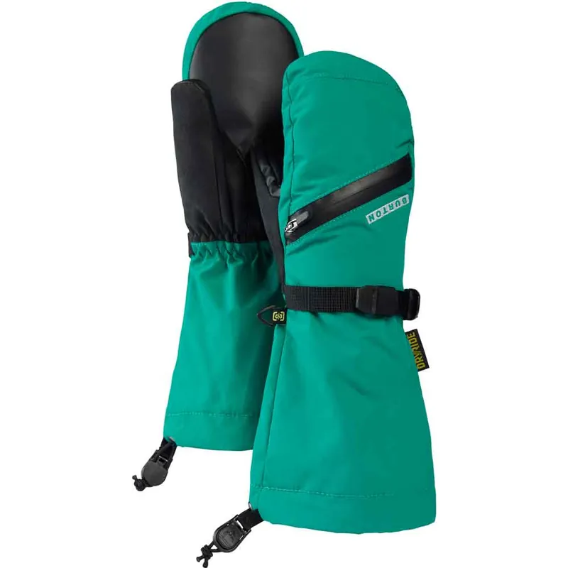 Burton Kids Vent Mitten Fäustlinge Regal Teal-9