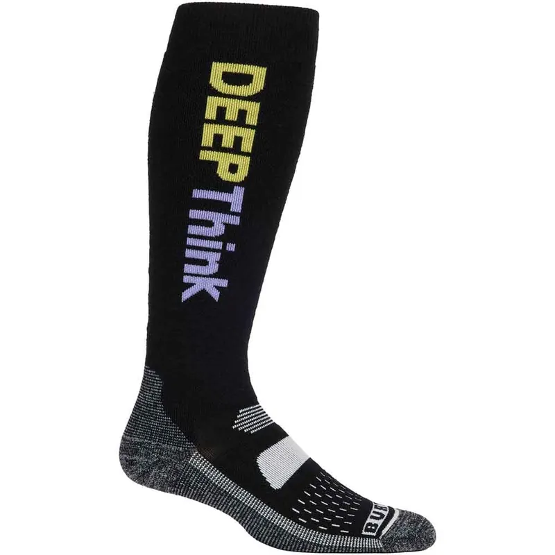 Burton Mens Performance Midweight Wintersportsocken Thinker-9