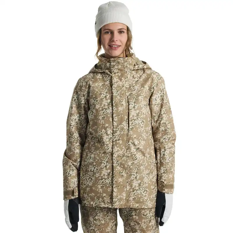 Burton Jet Ridge Skijacke Snowfall Camo-9