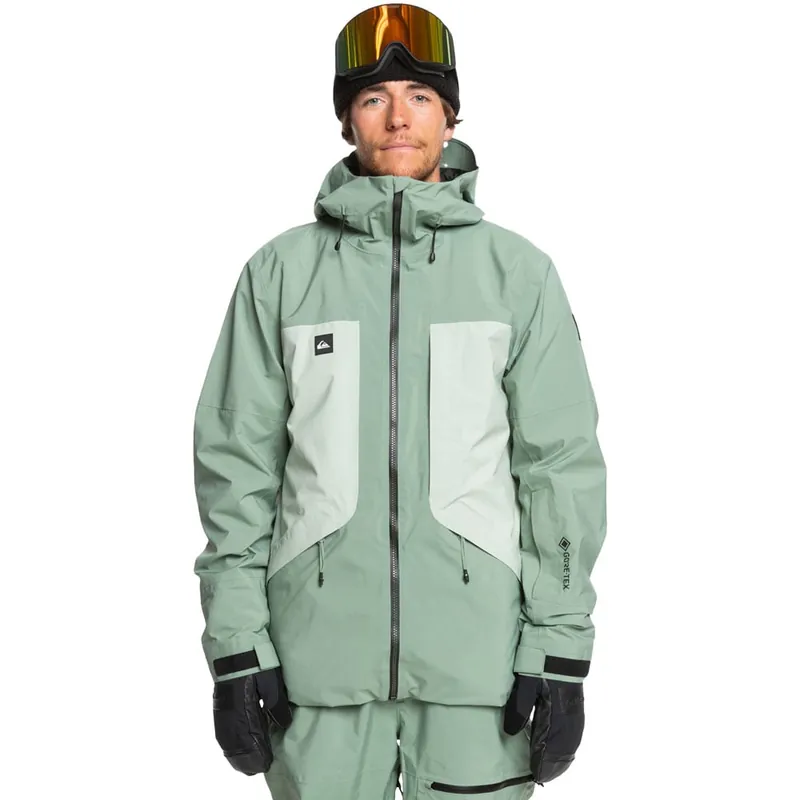 Quiksilver Forever Schneejacke Sea Spray-