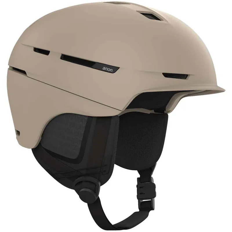 Anon Merak Wavecel Snowboardhelm Summit Taupe-9