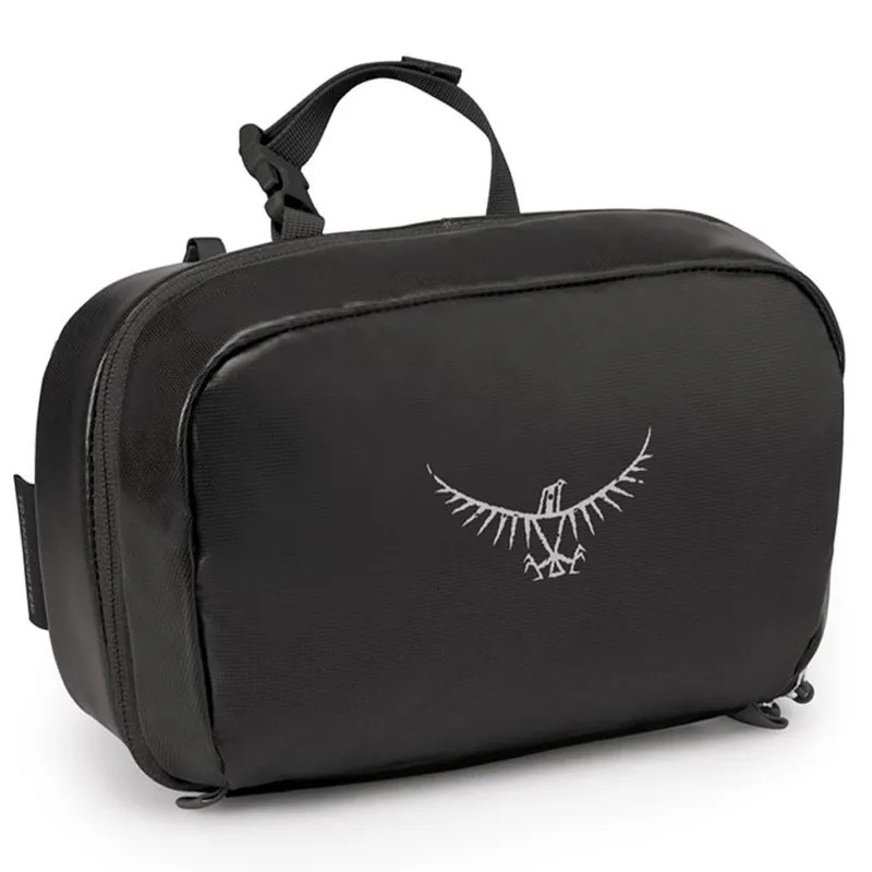 Osprey Transporter Hanging Toiletry Kit Kulturtasche Black-