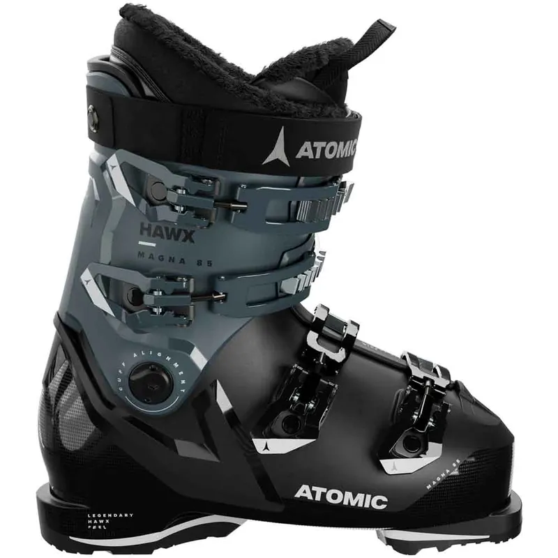 Atomic Hawx Magna 85 W GW Skistiefel Black/Storm- 23-23.5 - Nur noch 1 auf Lager