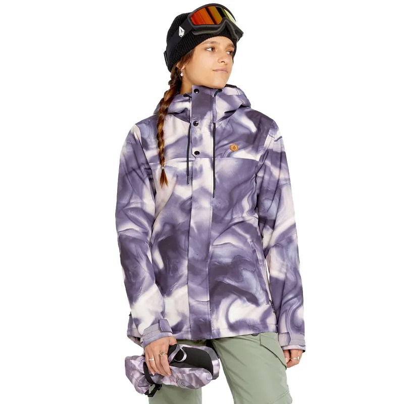 Volcom Bolt Insulated Schneejacke Nirvana-9