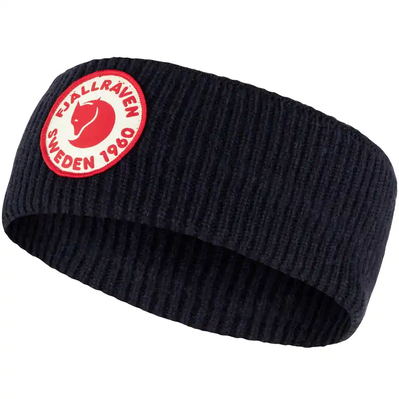 Fjällräven 1960 Logo Kopfband Dark Navy-