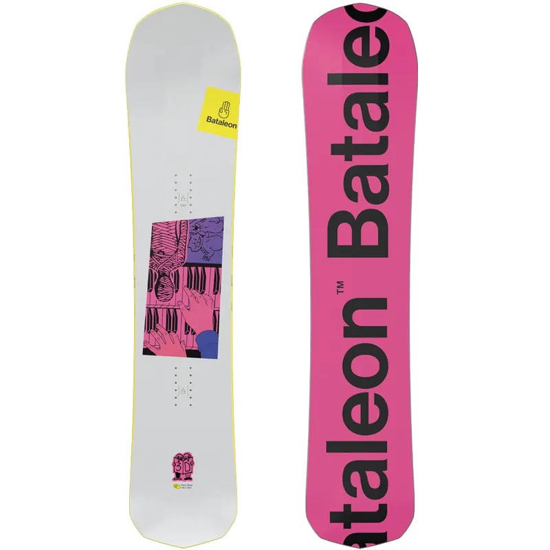 Bataleon Party Wave Snowboard-