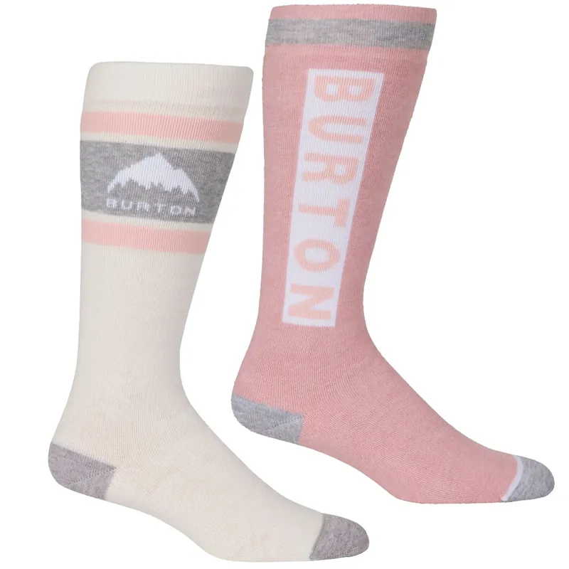 Burton Weekend Skisocken Stout White-9