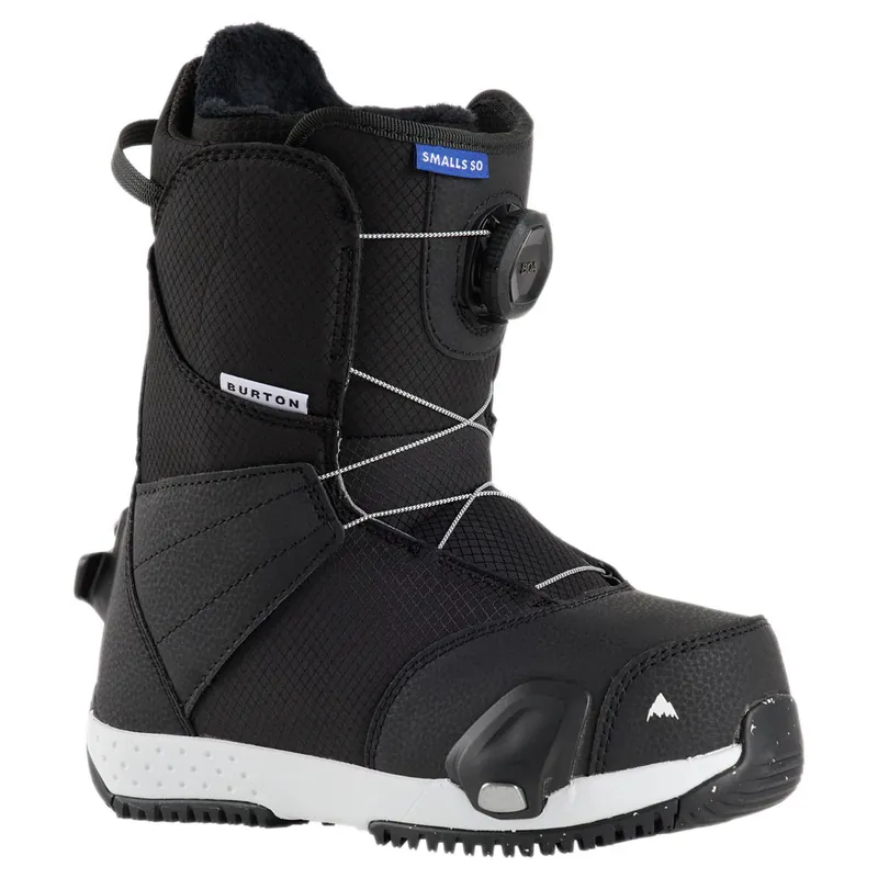 Burton Smalls SO Snowboardboots Black-