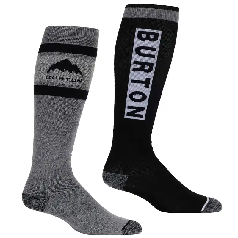 Burton Weekend Skisocken True Black-9