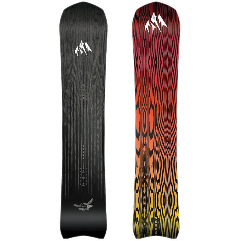 Jones Freecarver 9000s Snowboard-