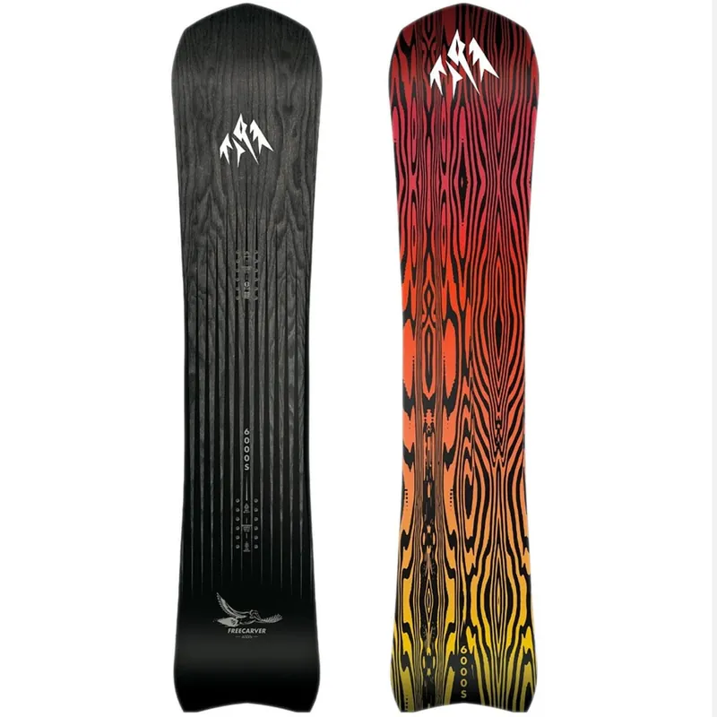 Jones Freecarver 6000s Snowboard-