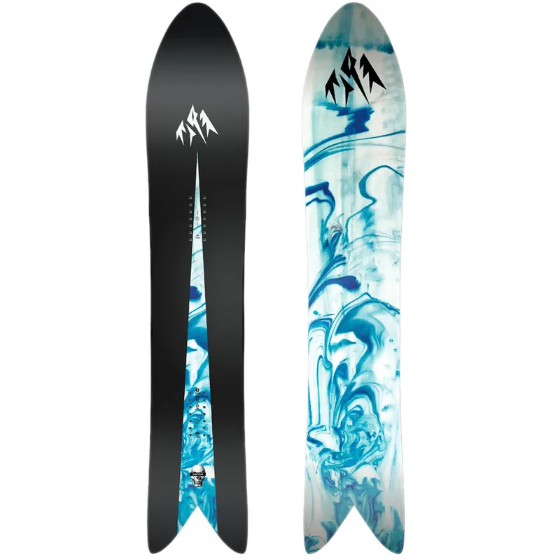 Jones Storm Wolf Snowboard-