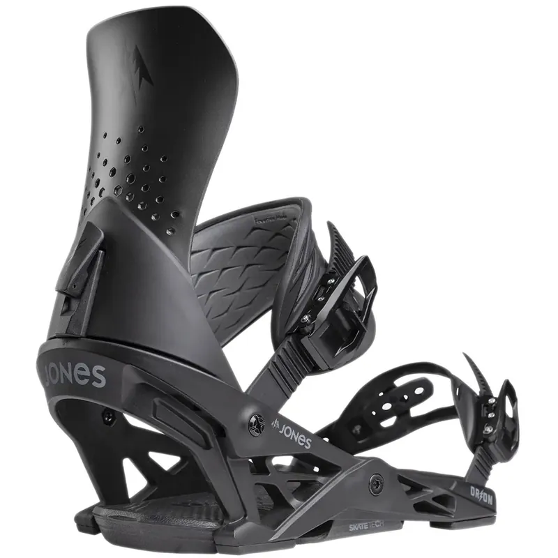 Jones Orion Snowboardbindung Eclipse Black- M