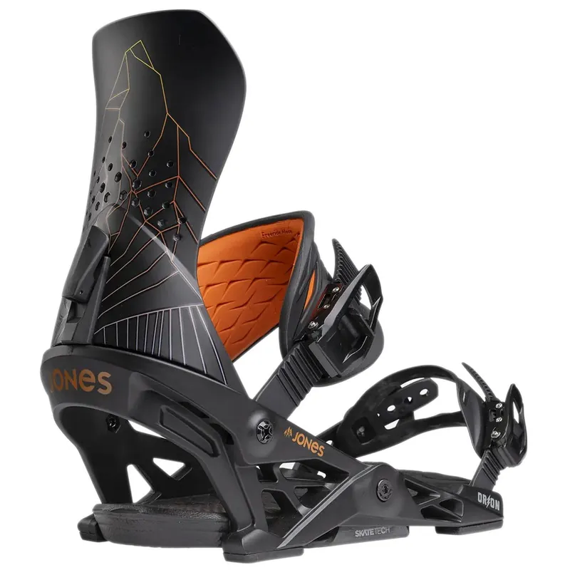 Jones Orion Bindung Black Art-