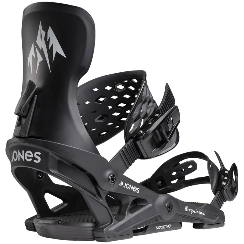 Jones Equinox Bindung Eclipse Black-